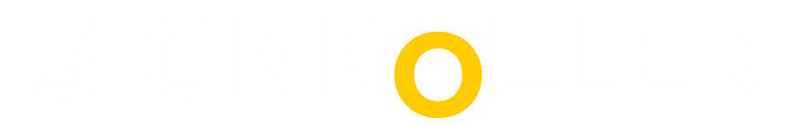 SIGNROLLER